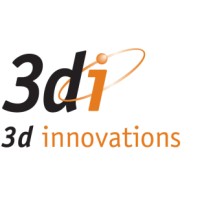 3di (3d innovations) logo - Similar company to 3Di Information Solutions Ltd.