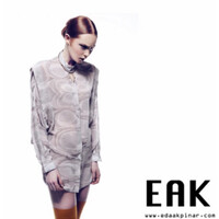 EAK logo - Similar company to Route In Lojistik Ve Teknoloji