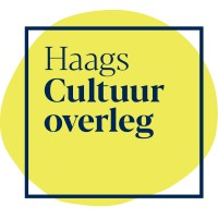 Haags Cultuuroverleg logo - Similar company to Cornelis-Serveert - Creative Consultancy