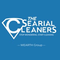 The Searial Cleaners logo - Similar company to Rotax Marine