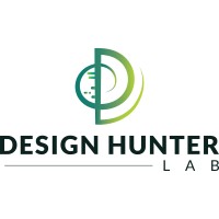 Design Hunter Lab logo - Similar company to Design Visual Blog