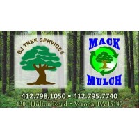 BJ Tree Service and Mack Mulch logo - Similar company to Arader Tree Service, Inc.