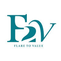 Flare2Value logo - Similar company to The Edge Podcast