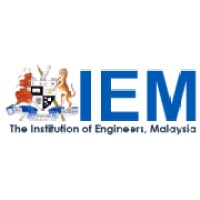 The Institution of Engineers, Malaysia (IEM) logo - Similar company to The Institution Of Engineers, Malaysia - Utm Student Section (Iem-Utm Ss)