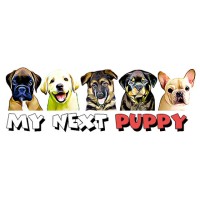 My Next Puppy logo - Similar company to Implai
