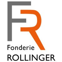 Fonderie ROLLINGER logo - Similar company to Preciver Glass