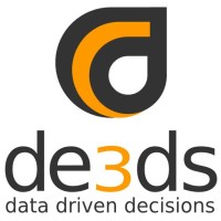 de3ds ~ data driven decisions