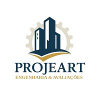 Projeart Engenharia e Avaliações logo