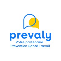 PREVALY logo - Similar company to Afisst