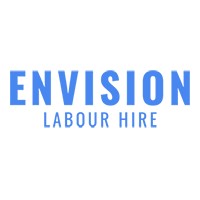 Envision Labour Hire logo - Similar company to Ahikā Recruitment.