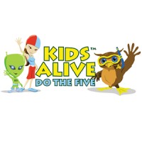 KIDS ALIVE - Do The Five! logo - Similar company to Dita Solutions