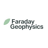 Faraday Geophysics logo - Similar company to Seismic Source Co