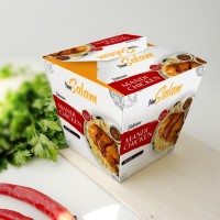 EatYaaSalam logo - Similar company to Delara
