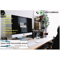 Ideal Web Solutions Kenya logo - Similar company to Software Tech-Hub