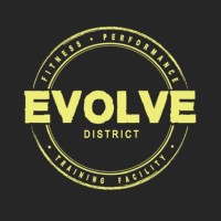 Evolve District | Fitness & Performance Training Facility logo - Similar company to Athletic Form | Personal Training, Sports Performance, Group Fitness In Seattle, Wa