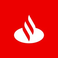Santander Bank Polska logo - Similar company to Bnp Paribas Bank Polska
