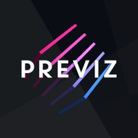 Previz logo - Similar company to Nvisage