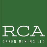 RCA Green Mining logo - Similar company to Nugreen