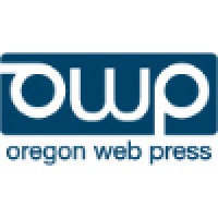 Oregon Web Press, Inc. logo - Similar company to The Oldham Group