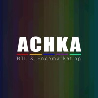 Achka BTL & Endomarketing logo - Similar company to Harmons Music Hub