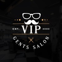 VIP Gents Salon logo - Similar company to Hillhead Productive Enterprises