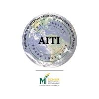 Anti-Illicit Trade Institute (AITI), Terrorism, Transnational Crime and Corruption Center (TraCCC) logo - Similar company to Transnational Alliance To Combat Illicit Trade