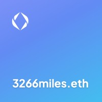 3266miles.eth logo - Similar company to Sibylline Labs