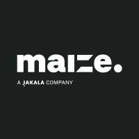 MAIZE — Designing Futurabilities logo - Similar company to Digital Entity