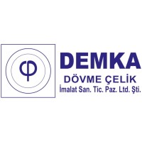 DEMKA FORGING logo - Similar company to Uluslu Group