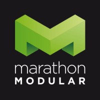 Marathon logo - Similar company to L & B Modular, Inc.