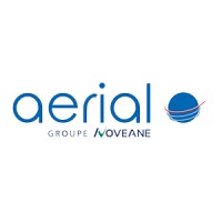 Aerial logo - Similar company to Kunact