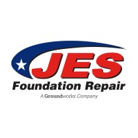 JES Foundation Repair logo - Similar company to Vixtape
