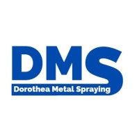 DMS Metal Spraying logo - Similar company to Dms - The Stamping Press, Automation Controls And Metal Handling Professionals - 214-307-2411