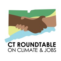 Connecticut Roundtable on Climate and Jobs logo - Similar company to Prsa Greater Connecticut Chapter