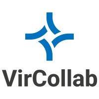 VirCollab logo - Similar company to Mega Vision Team