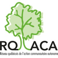RQ-ACA logo - Similar company to Comité Régional En Développement Social Du Centre-Du-Québec