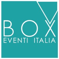 Box Eventi Italia logo - Similar company to Romaeterna Collection & Experience