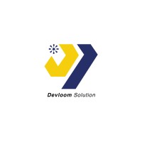 Devloom Solutions logo - Similar company to Nudoubt - Ui Ux | Branding | Saas | Webapp Design Agency
