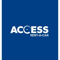 Access Rent-A-Car logo - Similar company to One Training (Rto 45692)