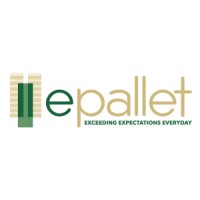 ePallet, Inc. logo - Similar company to Mcvantage Packaging, Llc