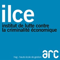 ILCE - Institut de lutte contre la criminalité économique HEG Arc logo - Similar company to Foebe Erasmus+