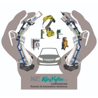 Kay Vybin Corporation logo - Similar company to Kuubera Motion Controls