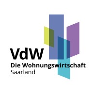 VdW saar - Verband der saarländischen Wohnungs- und Immobilienwirtschaft logo - Similar company to Vdw Treuhand Gmbh