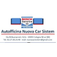 Nuova Car Sistem logo - Similar company to Sistem Car