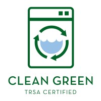 TRSA Clean Green logo - Similar company to Center For Advanced Materials Characterization In Oregon (Camcor)
