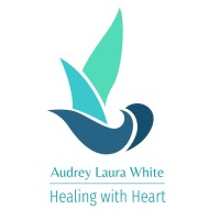 Audrey Laura White logo - Similar company to The Confident Grief Coach School