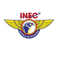 Escuela de Aviación INEC logo - Similar company to Instituto Inec