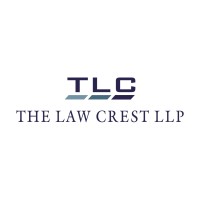 The Law Crest LLP logo - Similar company to T & A Legal