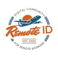Remote ID logo - Similar company to Traveller By Trade • Studio