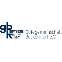 gbk Gütegemeinschaft Buskomfort e.V. logo - Similar company to Milzer Gmbh